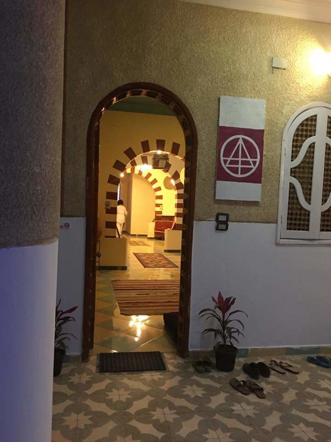 Luxor Light Retreat Hotel Luaran gambar