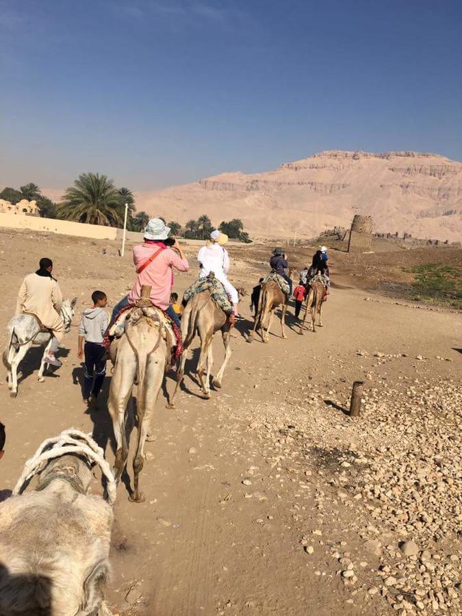 Luxor Light Retreat Hotel Luaran gambar