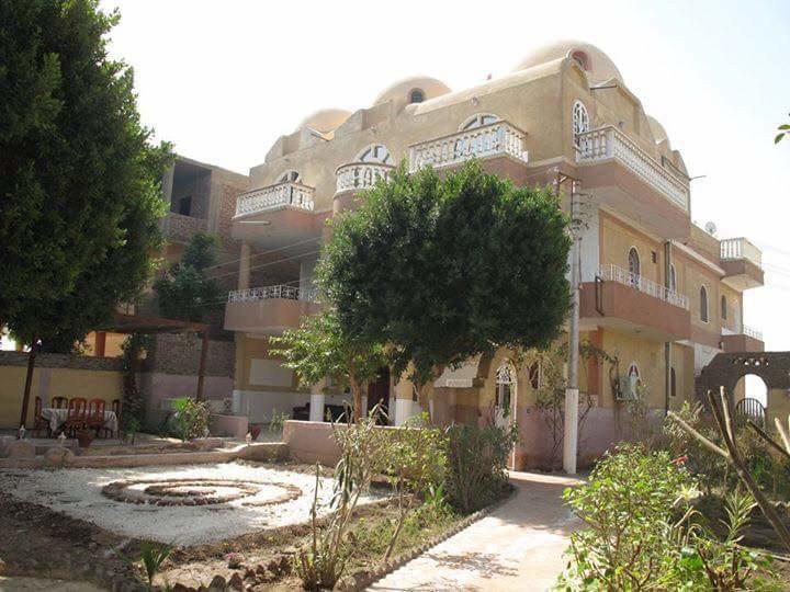 Luxor Light Retreat Hotel Luaran gambar