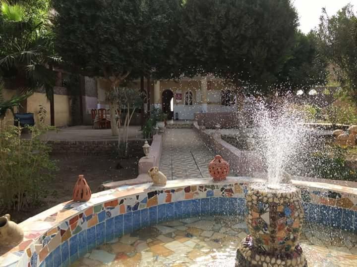 Luxor Light Retreat Hotel Luaran gambar